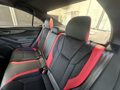 2026 Subaru WRX Limited