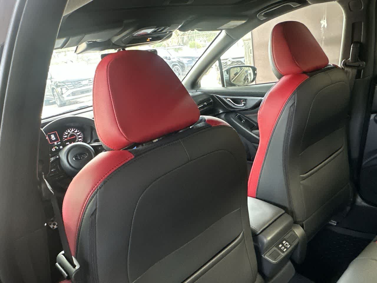 2026 Subaru WRX Limited