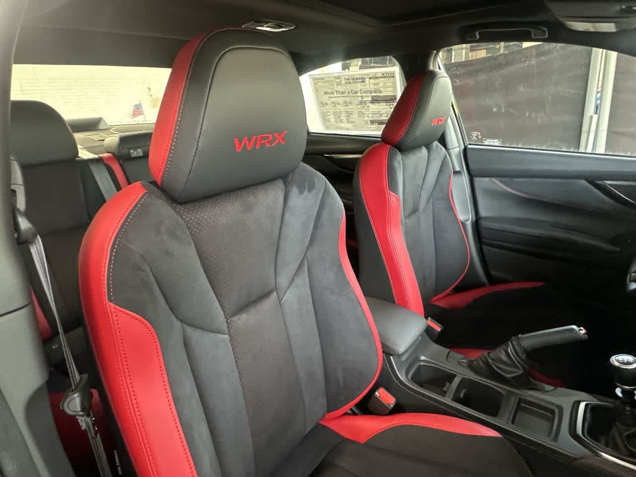 2026 Subaru WRX Limited
