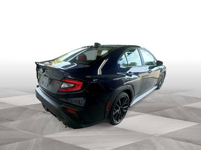 2026 Subaru WRX Limited