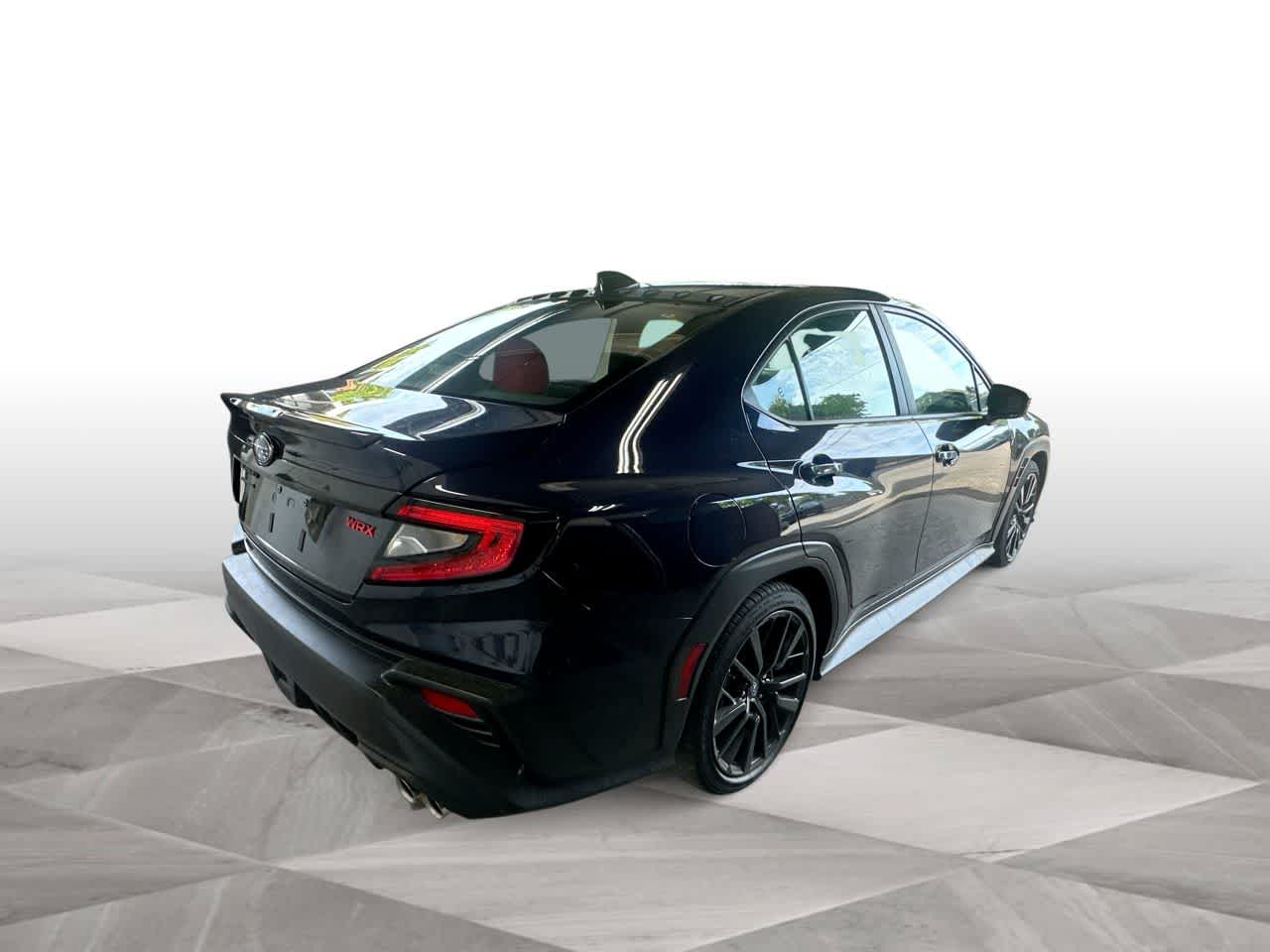 2026 Subaru WRX Limited