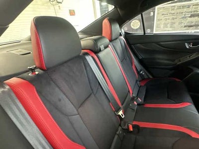 2026 Subaru WRX Limited