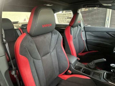 2026 Subaru WRX Limited