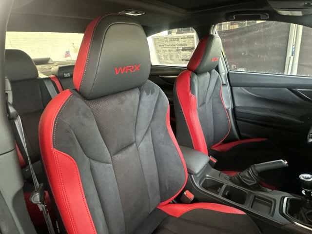 2026 Subaru WRX Limited