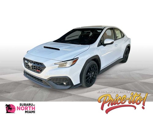 2026 Subaru WRX GT
