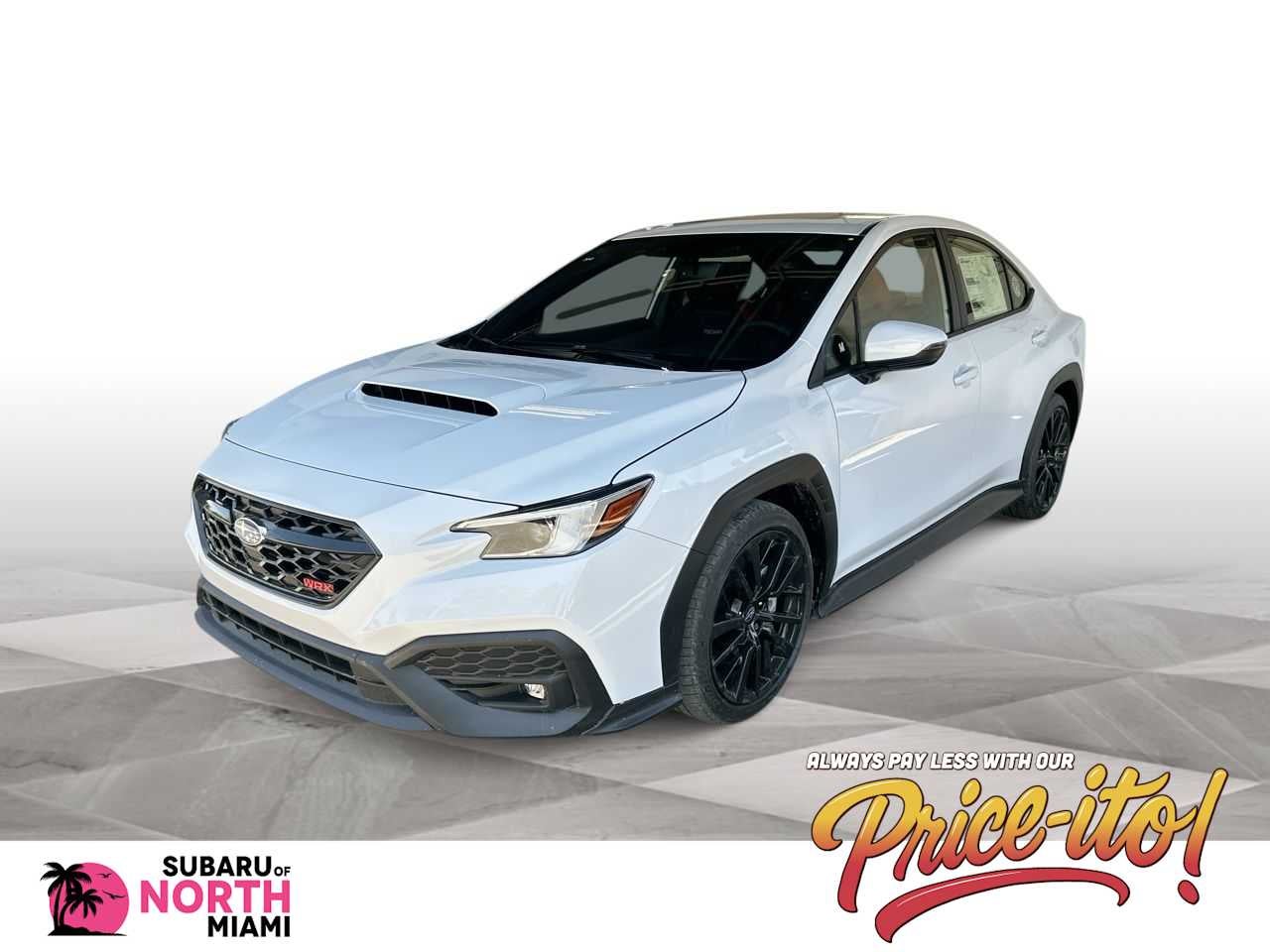 2026 Subaru WRX GT