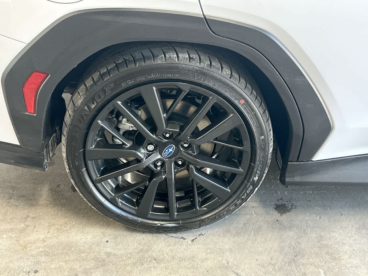 2026 Subaru WRX GT