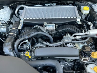 2026 Subaru WRX GT