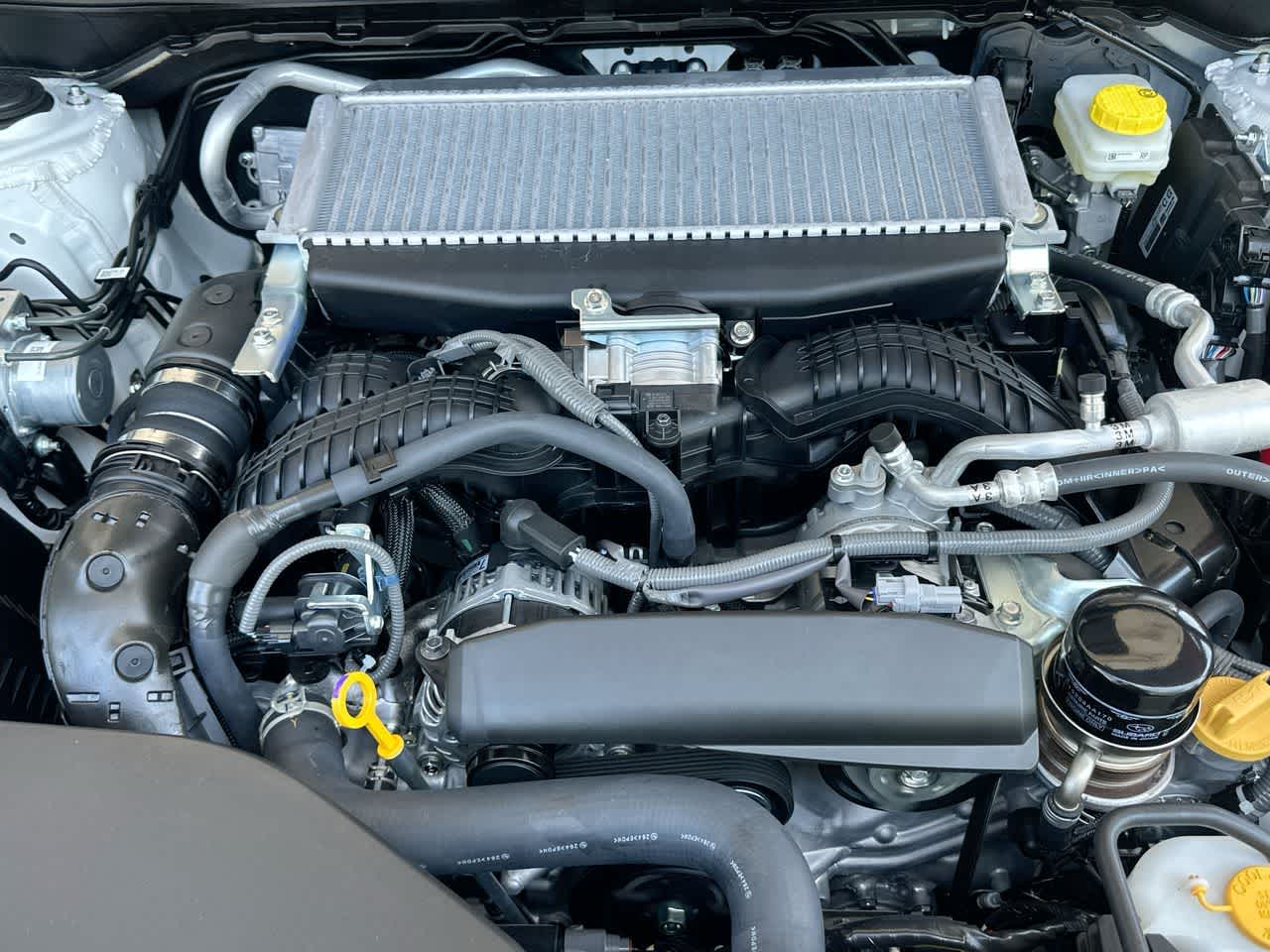 2026 Subaru WRX GT
