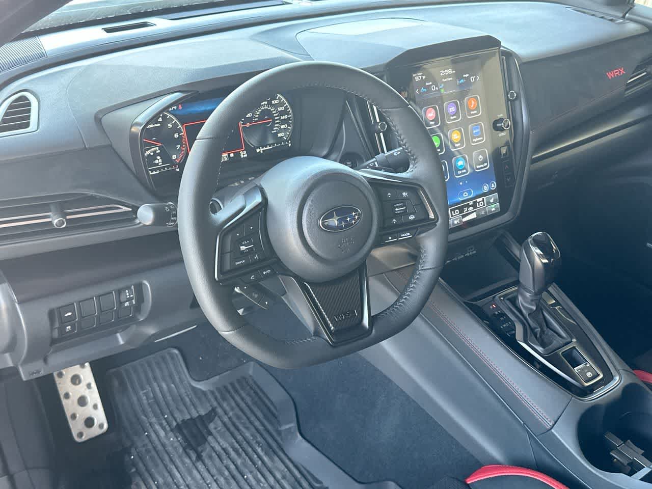 2026 Subaru WRX GT