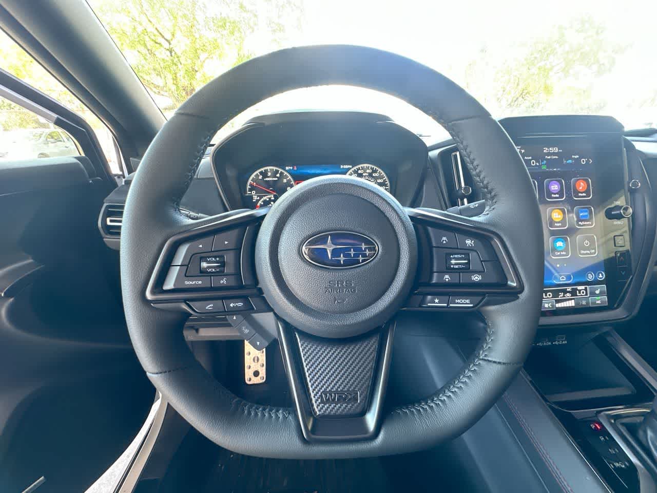 2026 Subaru WRX GT