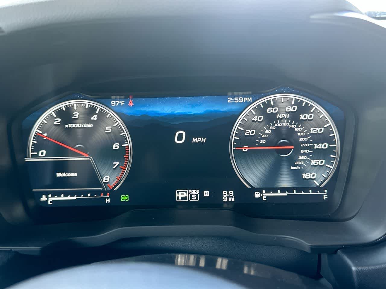 2026 Subaru WRX GT