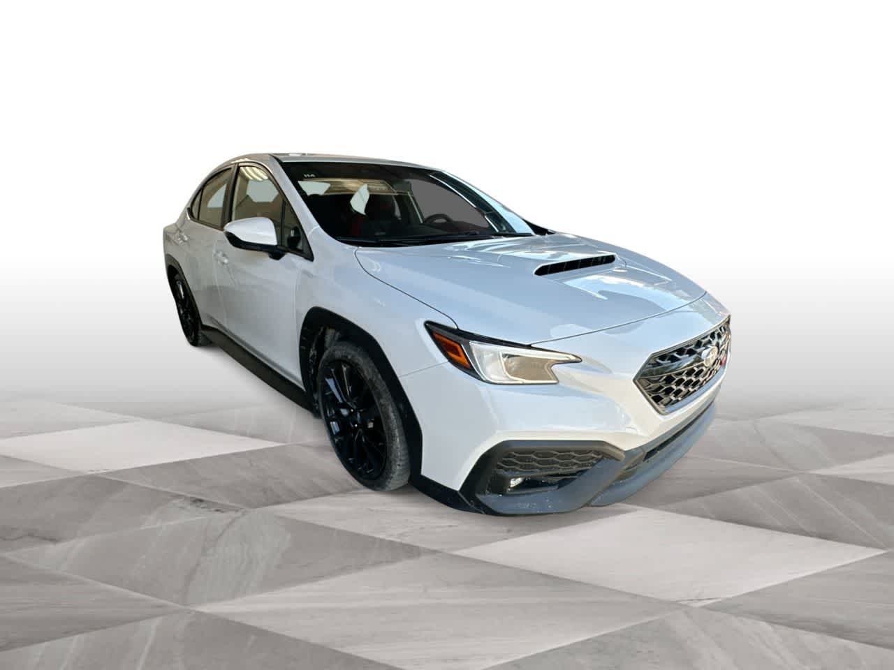 2026 Subaru WRX GT