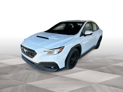 2026 Subaru WRX GT