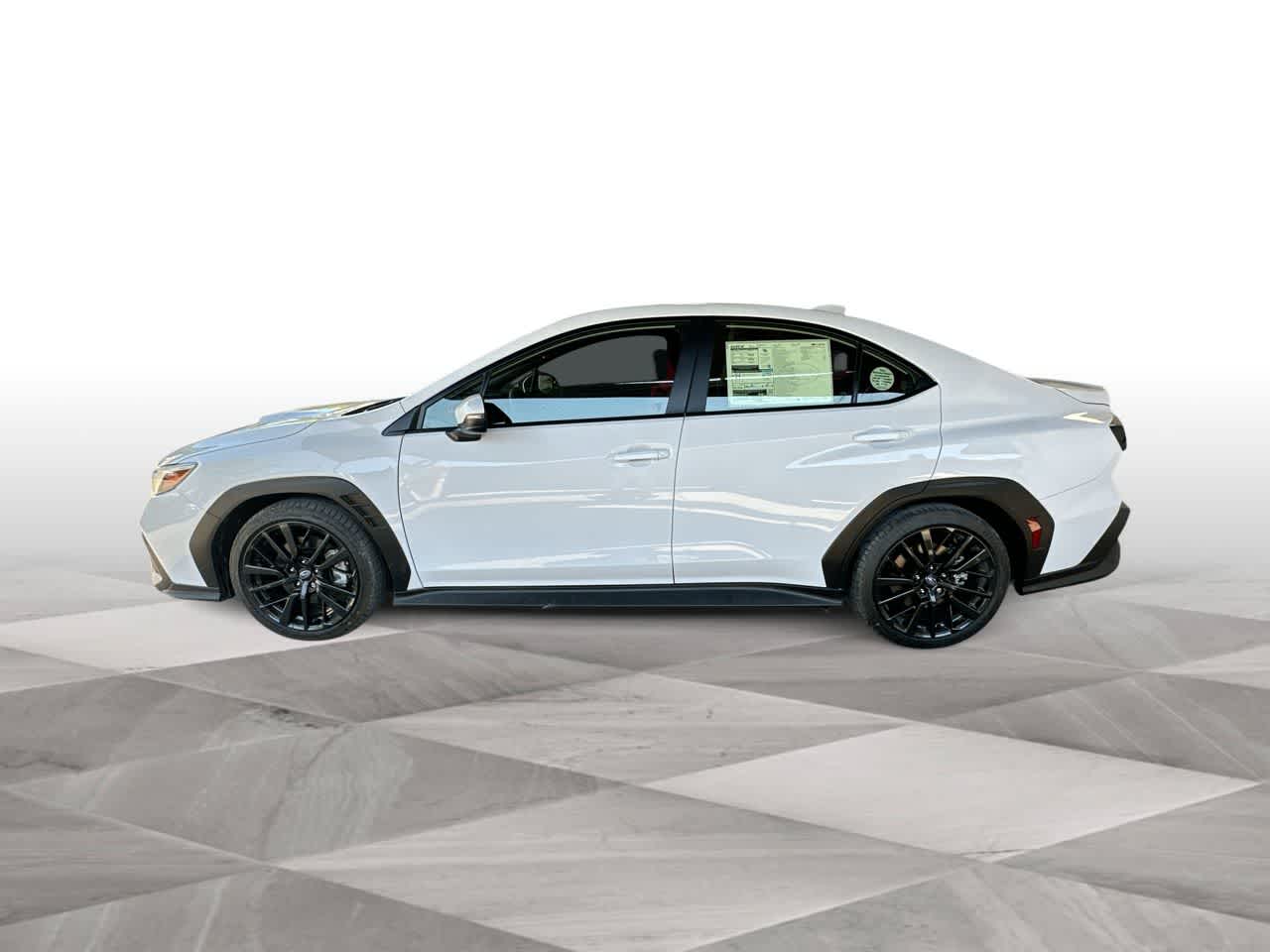 2026 Subaru WRX GT