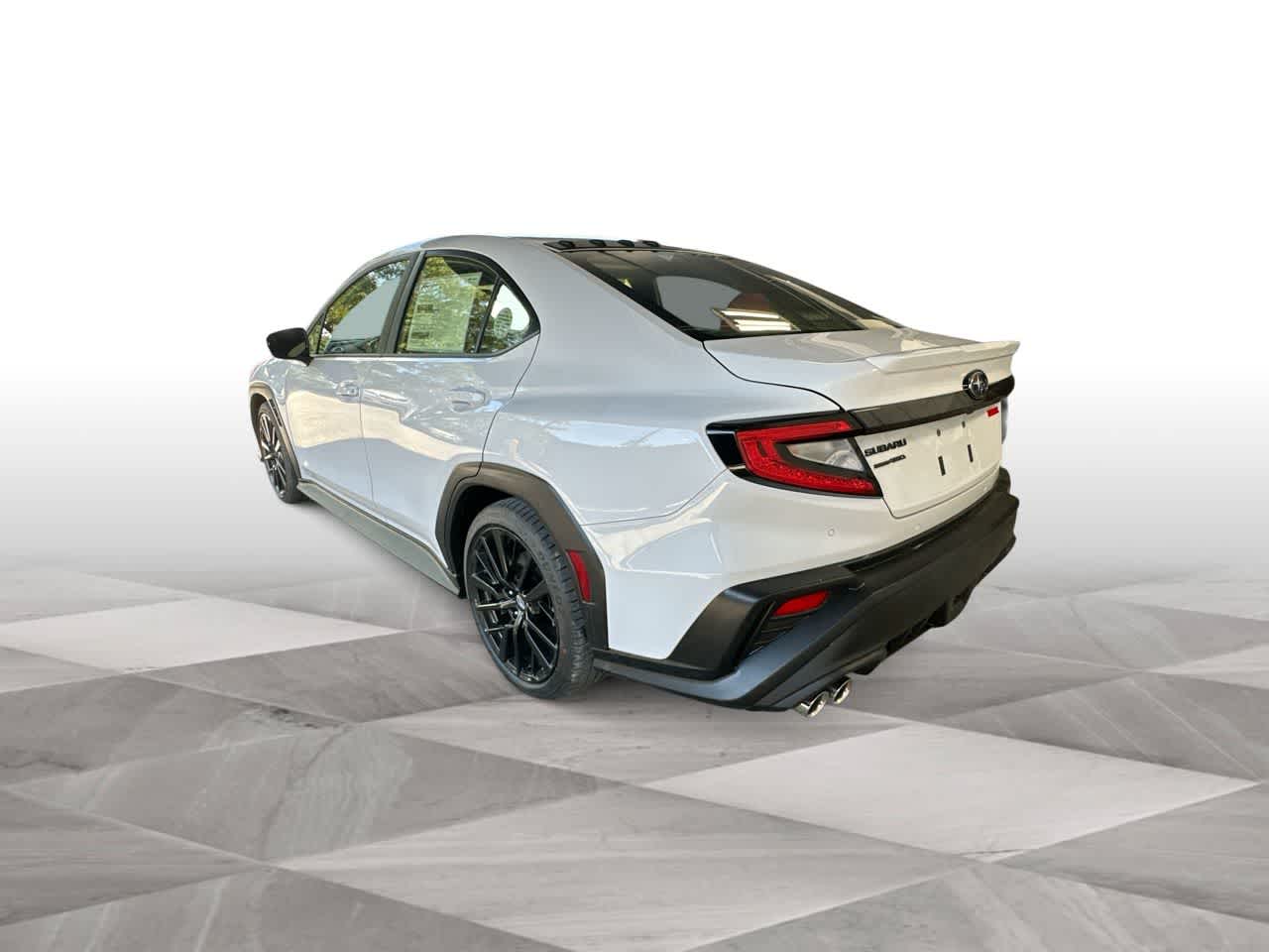 2026 Subaru WRX GT