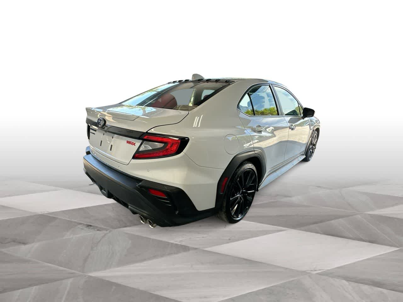 2026 Subaru WRX GT