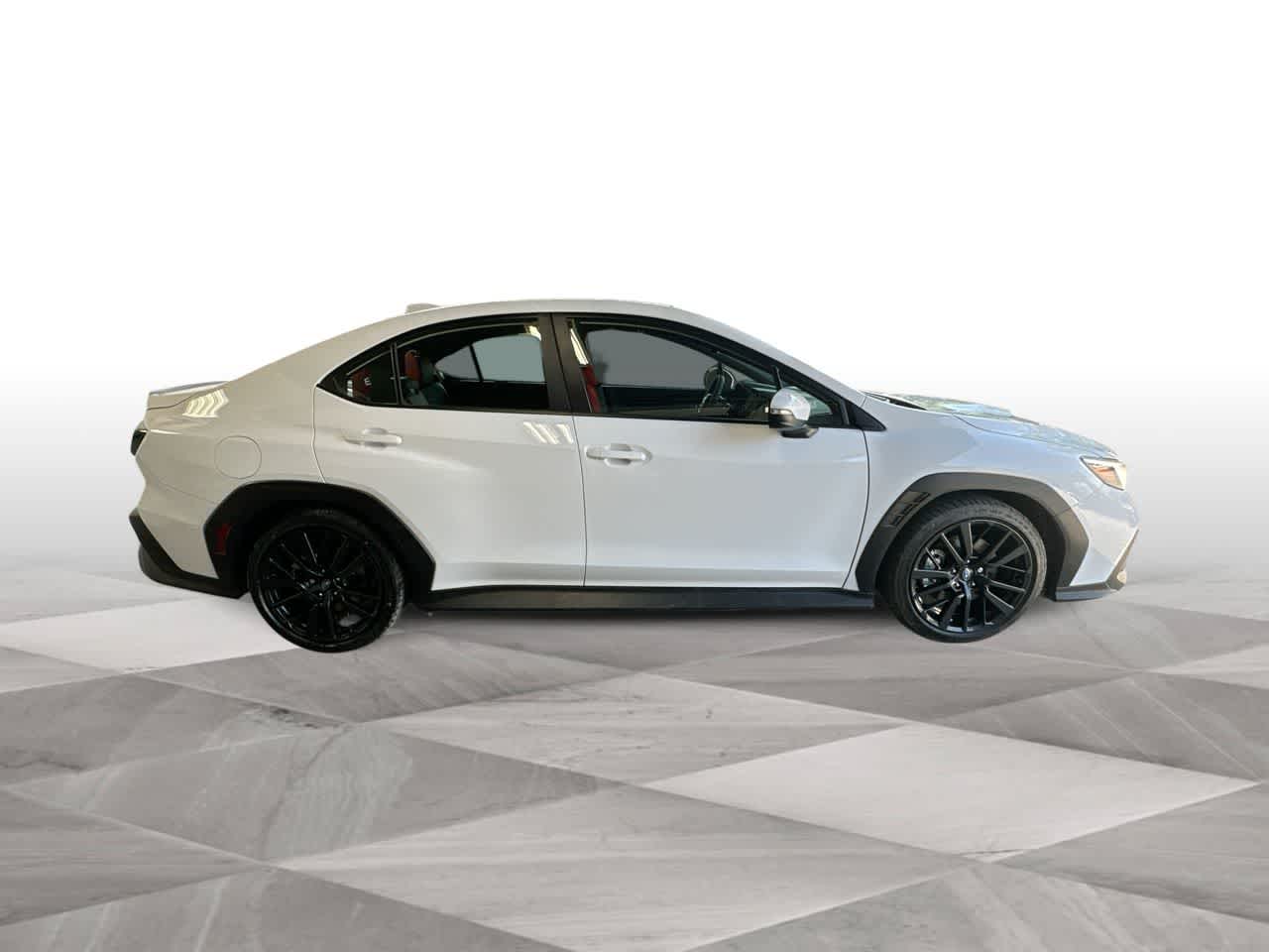 2026 Subaru WRX GT