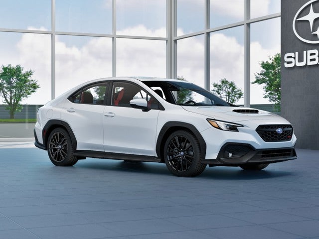 2026 Subaru WRX GT CVT's photo