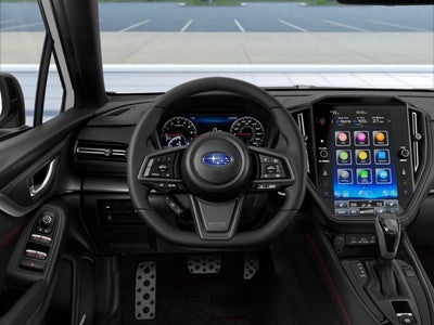 2026 Subaru WRX GT