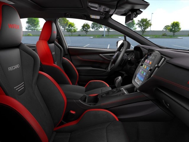 2026 Subaru WRX GT