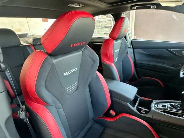 2026 Subaru WRX GT