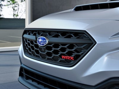 2026 Subaru WRX GT