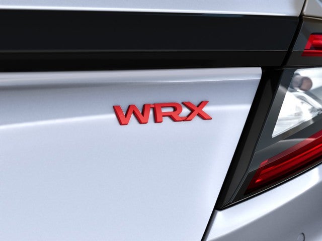 2026 Subaru WRX GT