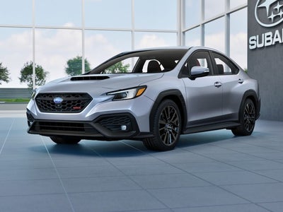 2026 Subaru WRX GT