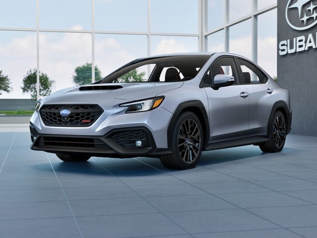 2026 Subaru WRX GT