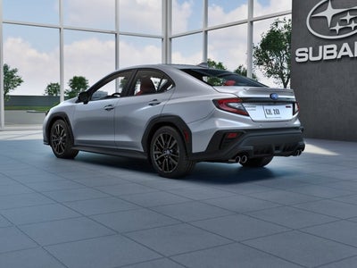 2026 Subaru WRX GT