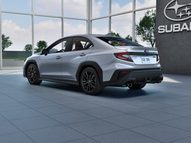 2026 Subaru WRX GT