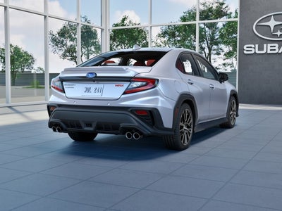 2026 Subaru WRX GT