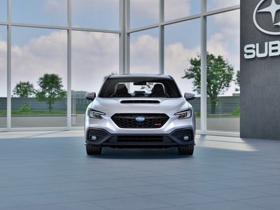 2026 Subaru WRX GT