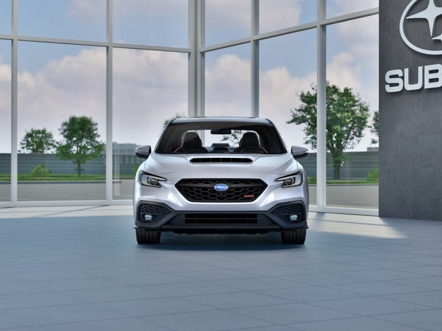 2026 Subaru WRX GT