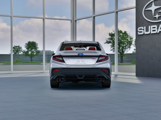 2026 Subaru WRX GT