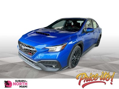 2026 Subaru WRX GT
