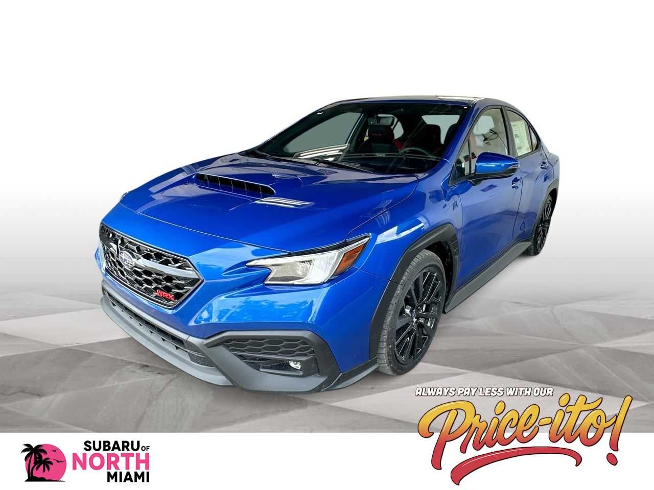 2026 Subaru WRX GT