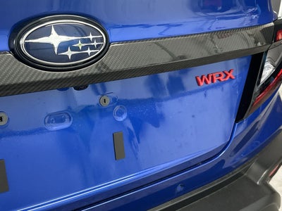2026 Subaru WRX GT