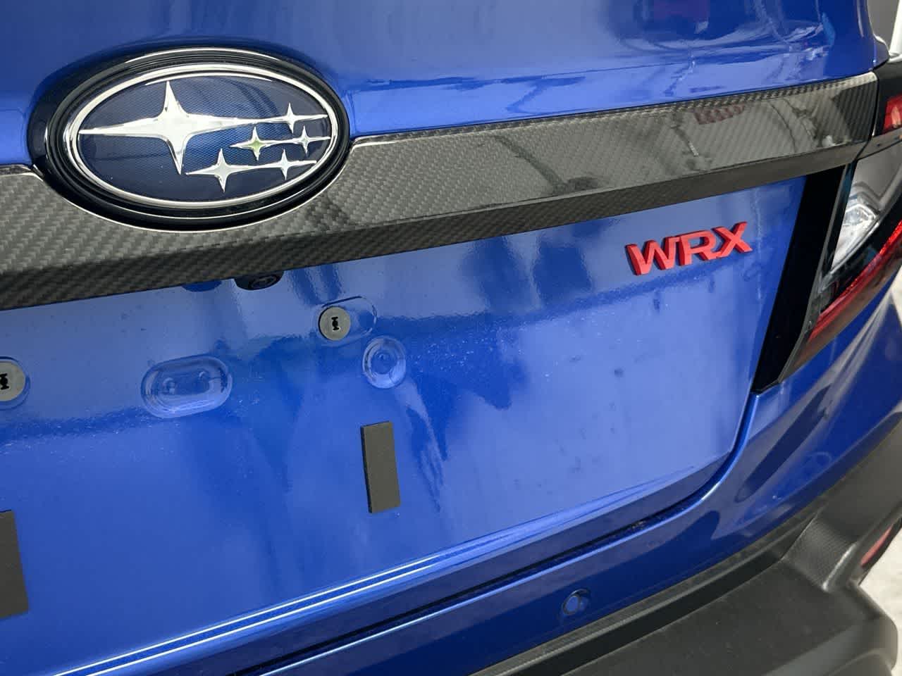 2026 Subaru WRX GT