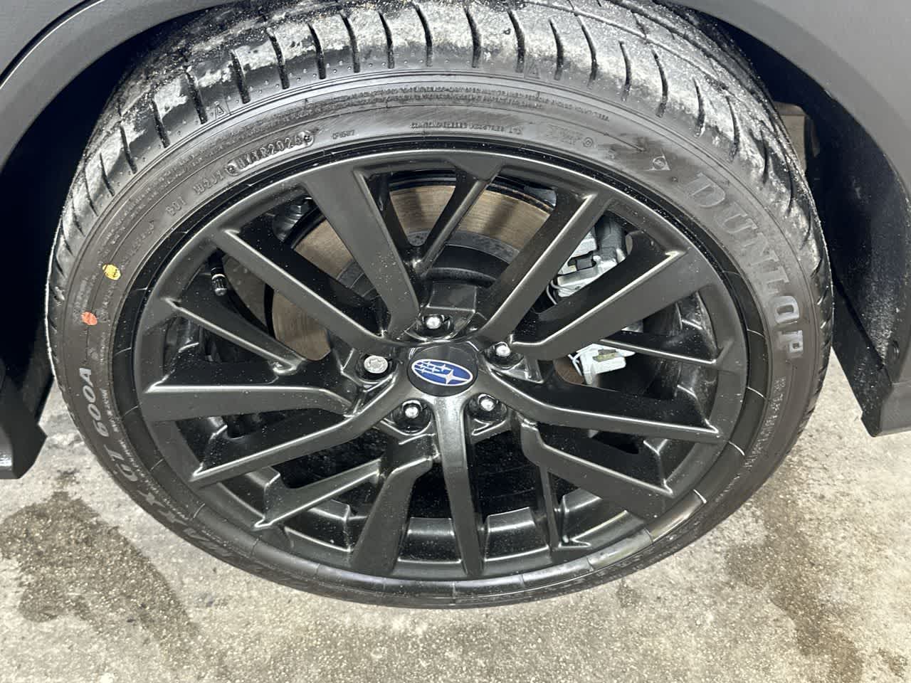 2026 Subaru WRX GT