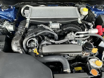 2026 Subaru WRX GT