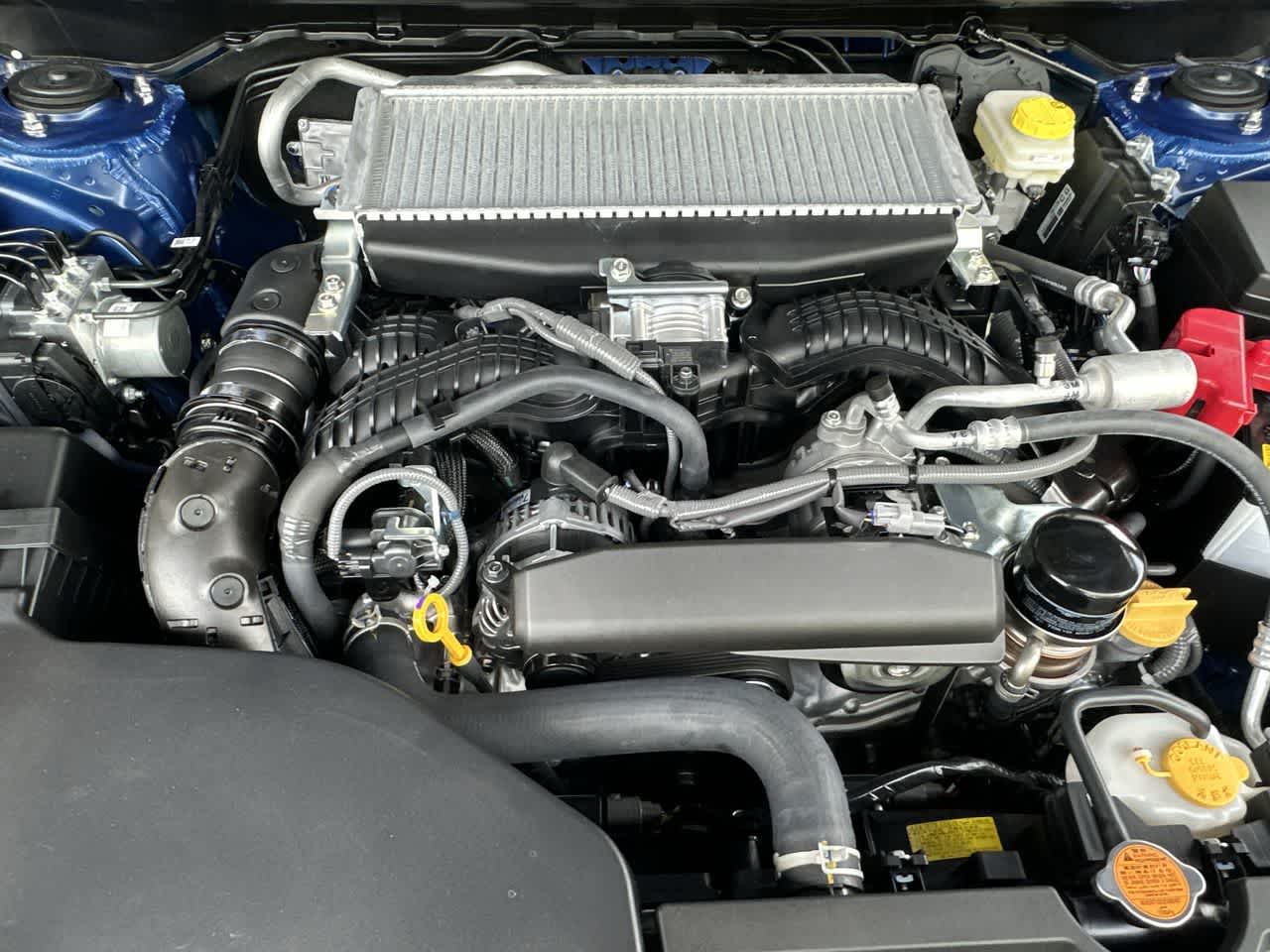 2026 Subaru WRX GT