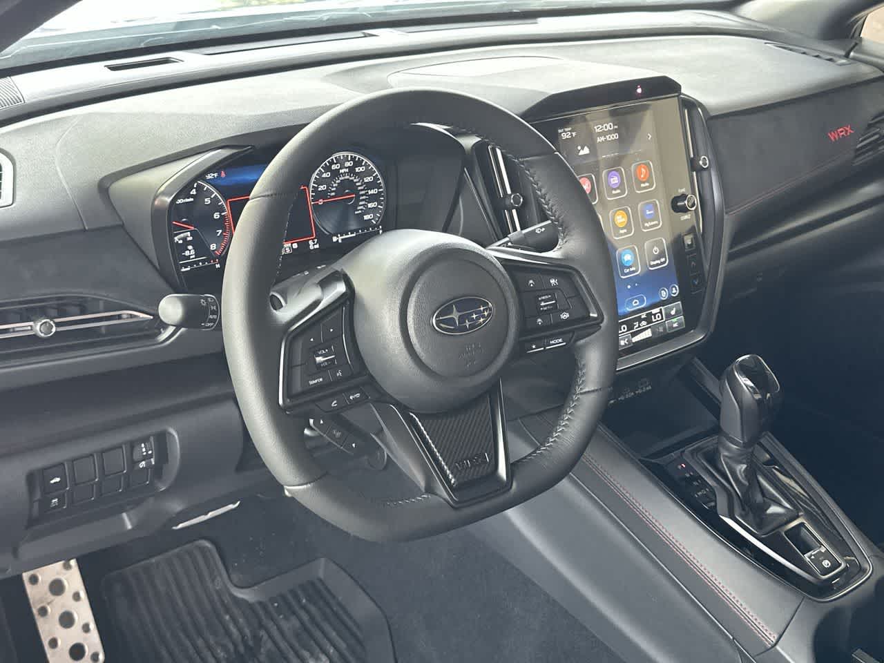 2026 Subaru WRX GT