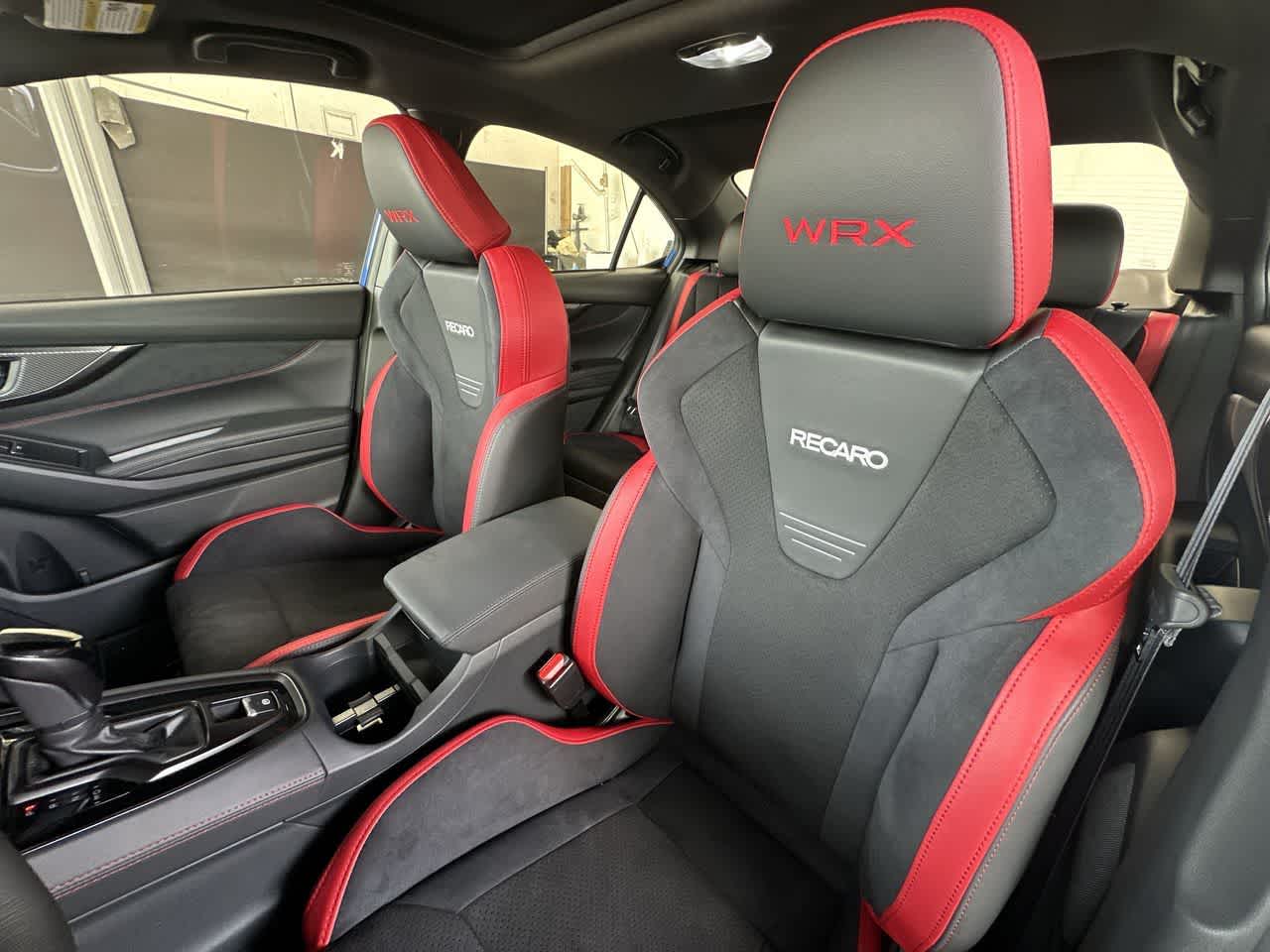 2026 Subaru WRX GT