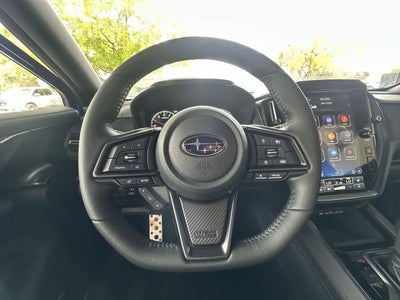 2026 Subaru WRX GT