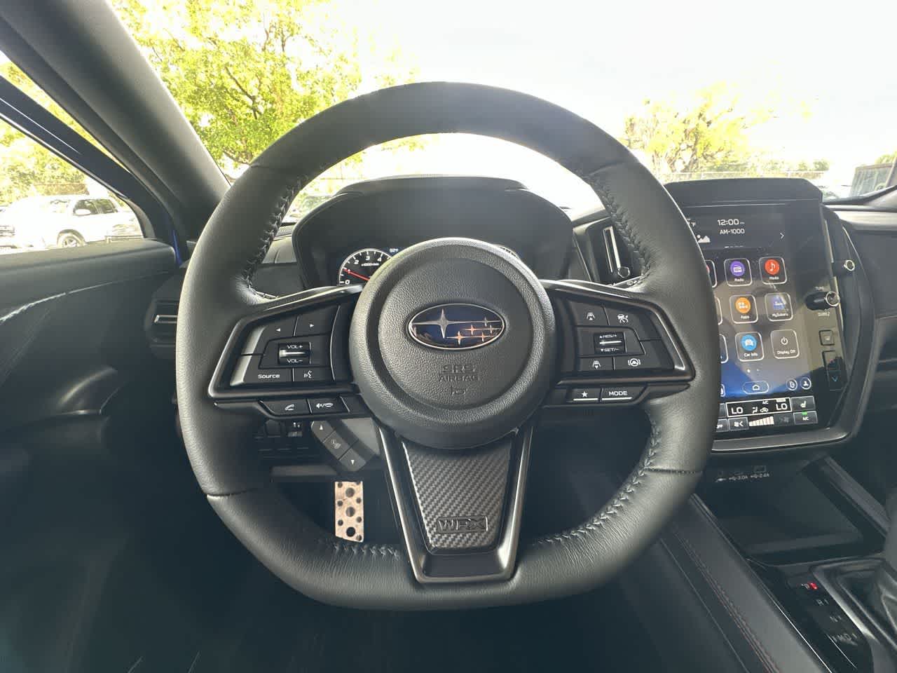 2026 Subaru WRX GT