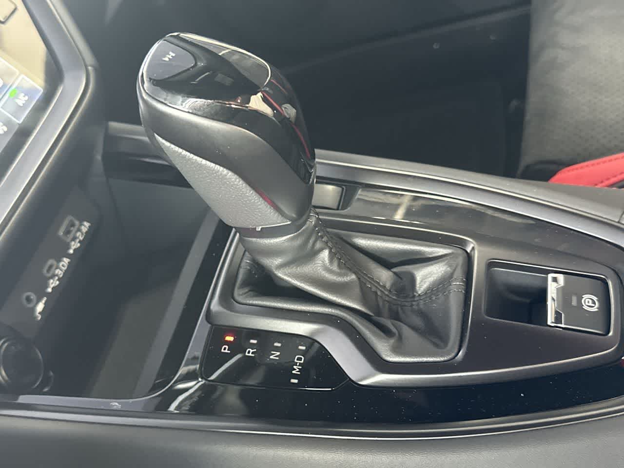 2026 Subaru WRX GT