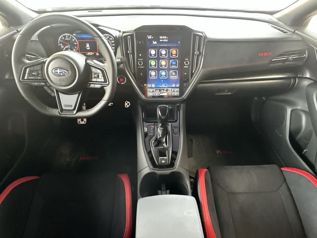 2026 Subaru WRX GT