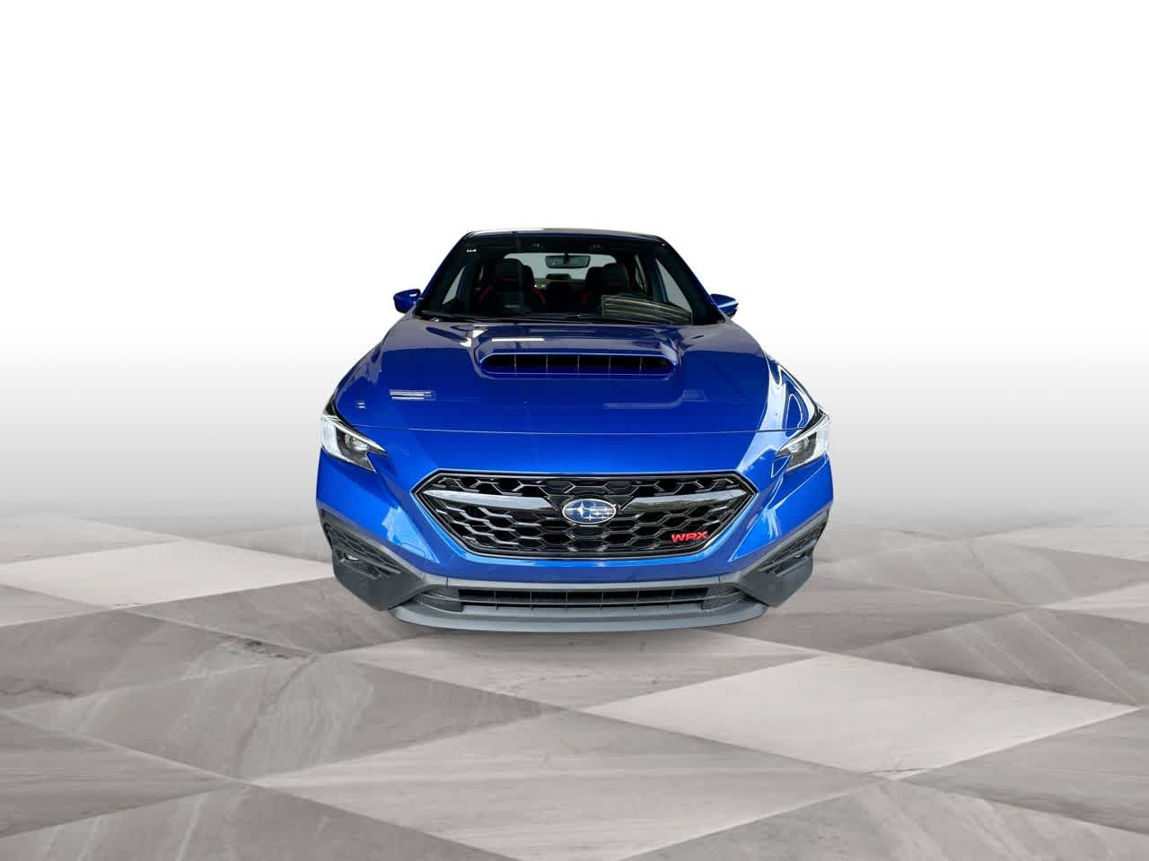 2026 Subaru WRX GT